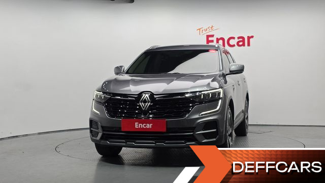 Renault-KoreaSamsung QM6 2.0 LPe RE 2WD купить на сайте DeffCars