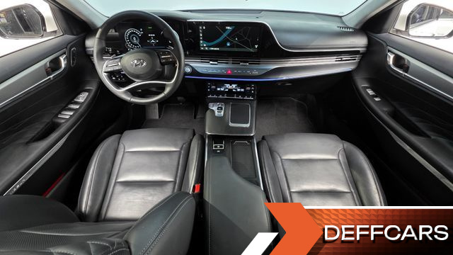 Hyundai GRANDEUR 2.5 Calligraphy купить на сайте DeffCars