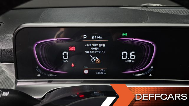 Kia SELTOS Gasoline 2.0 2WD Trendy купить на сайте DeffCars
