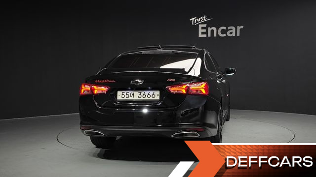 ChevroletGMDaewoo MALIBU 2.0 Turbo Perfect Black купить на сайте DeffCars
