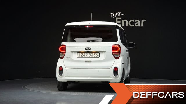 Kia RAY Prestige купить на сайте DeffCars