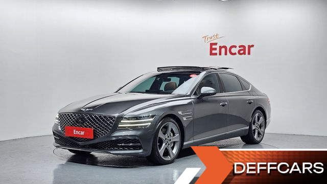 Genesis G80 Gasoline 2.5 Turbo 2WD купить на сайте DeffCars