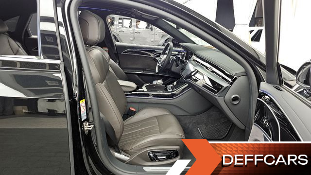 Audi A8 50 TDI Quattro купить на сайте DeffCars