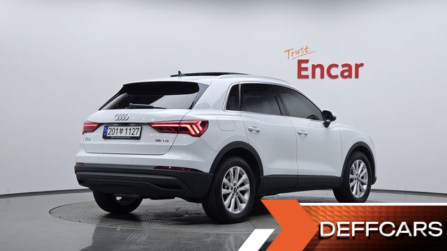 Audi Q3 35 TDI купить на сайте DeffCars