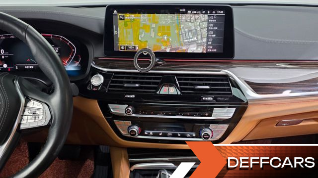 BMW 5-SERIES 520i Luxury купить на сайте DeffCars