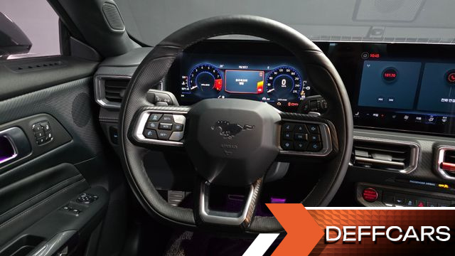 Ford MUSTANG 5.0 GT Premium Coupe купить на сайте DeffCars
