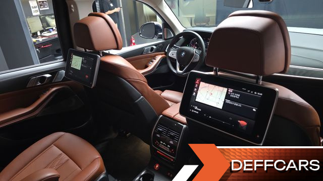 BMW X7 xDrive 40i Design Pure Excellence 6-Seater купить на сайте DeffCars