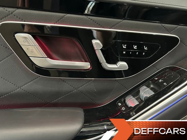 Mercedes S-CLASS S450L 4MATIC купить на сайте DeffCars