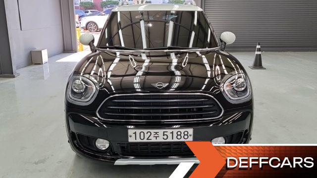 Mini COUNTRYMAN HIGH 2nd купить на сайте DeffCars