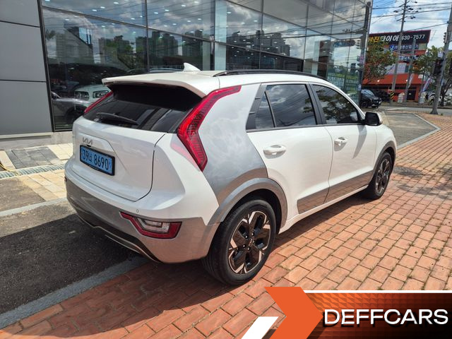 Kia NIRO Earth купить на сайте DeffCars