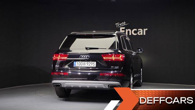Audi Q7 45 TFSI Quattro купить на сайте DeffCars