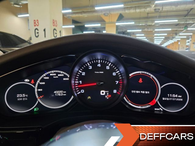Porsche PANAMERA 3.0 AWD купить на сайте DeffCars
