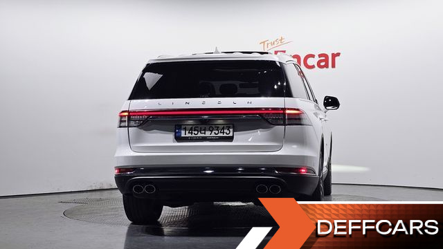 Lincoln AVIATOR 3.0 Reserve  AWD купить на сайте DeffCars