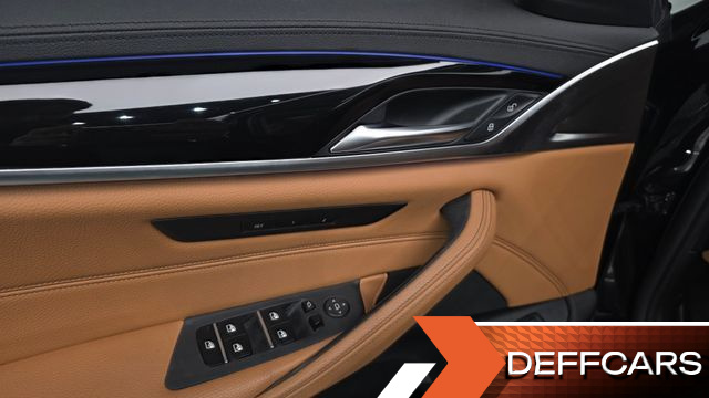 BMW 5-SERIES 520d Luxury Special Edition купить на сайте DeffCars
