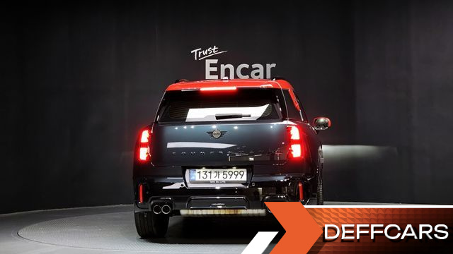 Mini COUNTRYMAN ALL4 JCW First Edition купить на сайте DeffCars