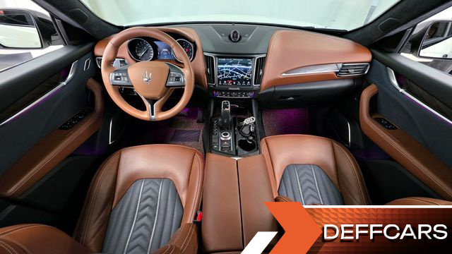 Maserati LEVANTE 3.0 AWD GranLusso купить на сайте DeffCars