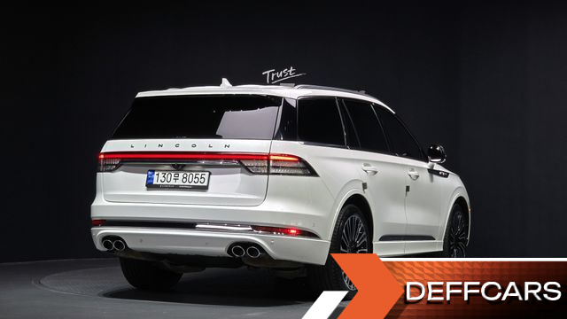 Lincoln AVIATOR 3.0 Black Label AWD купить на сайте DeffCars