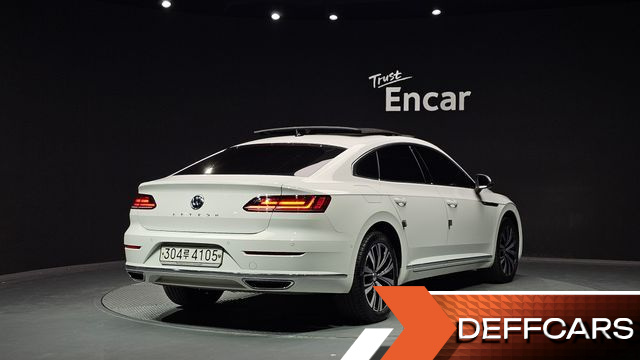 Volkswagen ARTEON 2.0 TDI Premium купить на сайте DeffCars