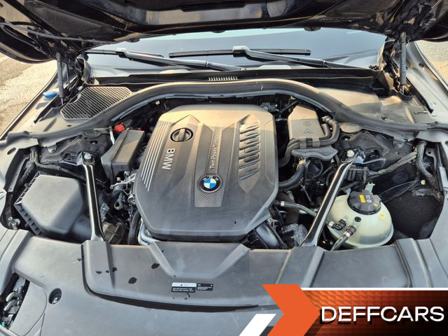 BMW 7-SERIES 740d xDrive M Sport купить на сайте DeffCars