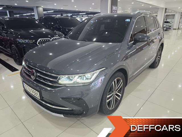 Volkswagen TIGUAN 2.0 TDI Prestige купить на сайте DeffCars