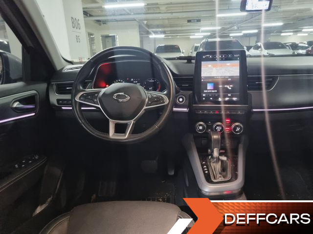 Renault-KoreaSamsung XM3 1.3 TCe RE Signature купить на сайте DeffCars
