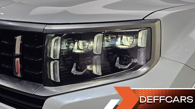 Kia MOHAVE Diesel 3.0 4WD 7-Seater Masters купить на сайте DeffCars