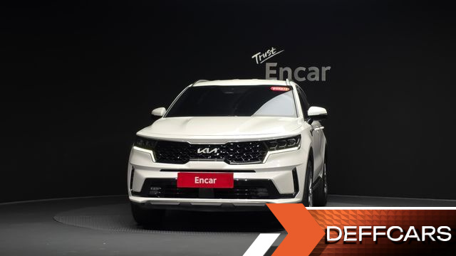 Kia SORENTO Diesel 2.2 2WD Noblesse купить на сайте DeffCars