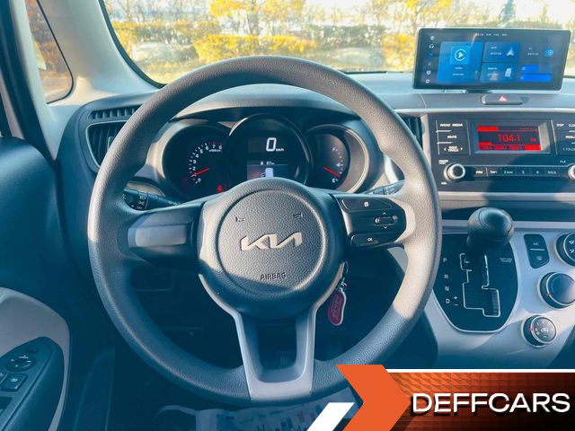 Kia RAY Van Standard купить на сайте DeffCars