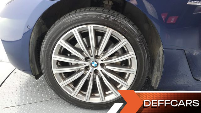 BMW GRAN TURISMO 630d xDrive Luxury купить на сайте DeffCars