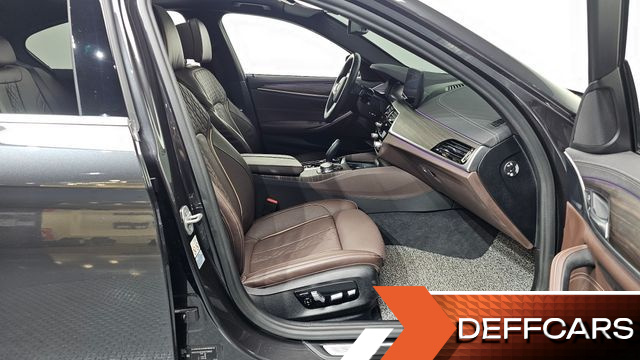 BMW 5-SERIES 523d xDrive M Sport купить на сайте DeffCars