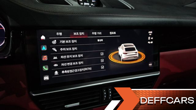 Porsche CAYENNE 3.0 Coupe купить на сайте DeffCars