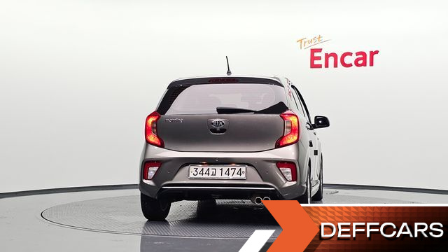 Kia MORNING Luxury купить на сайте DeffCars