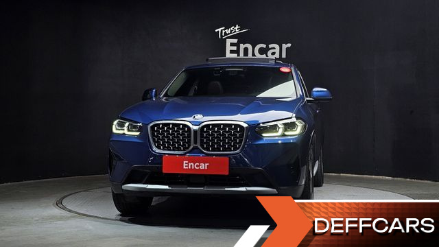 BMW X4 xDrive20i xLine купить на сайте DeffCars