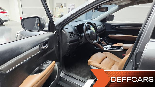 Renault-KoreaSamsung QM6 2.0 LPe RE 2WD купить на сайте DeffCars