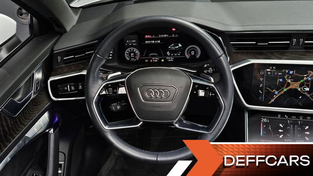 Audi A6 45 TFSI Quattro Premium купить на сайте DeffCars
