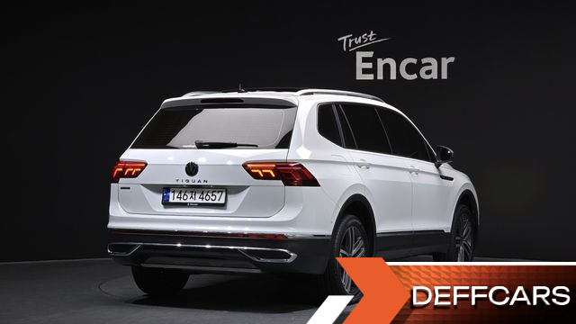 Volkswagen TIGUAN 2.0 TSI Prestige купить на сайте DeffCars