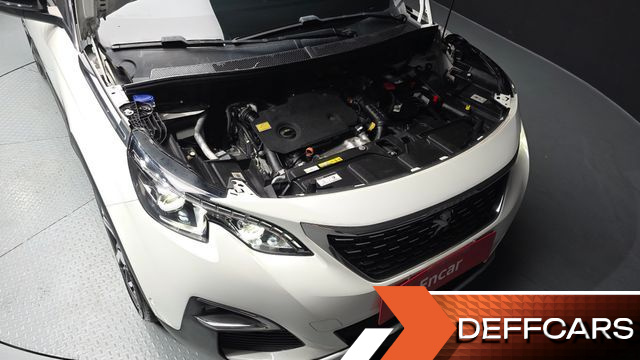 Peugeot 3008 1.5 BlueHDi Allure купить на сайте DeffCars