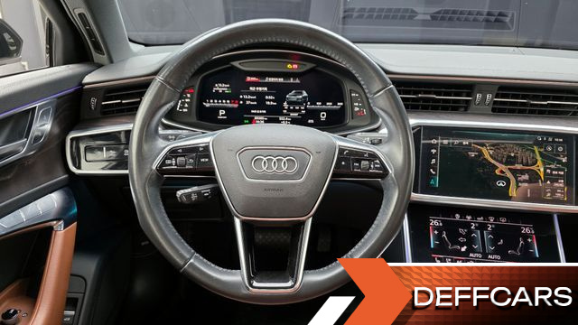 Audi A6 45 TFSI Quattro Premium купить на сайте DeffCars