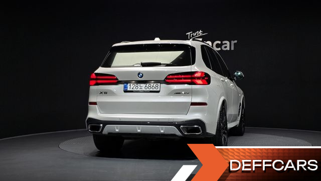 BMW X5 xDrive 30d M Sport купить на сайте DeffCars