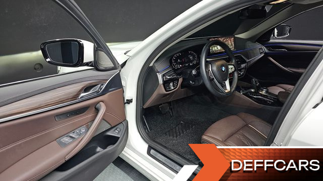 BMW 5-SERIES 530i xDrive Luxury купить на сайте DeffCars