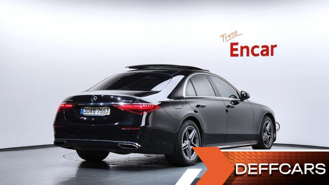 Mercedes S-CLASS S400 d 4MATIC купить на сайте DeffCars