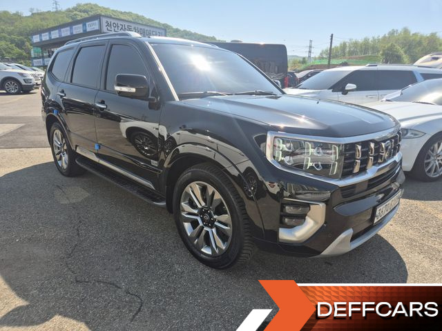 Kia MOHAVE Diesel 3.0 4WD 6-Seater Masters купить на сайте DeffCars