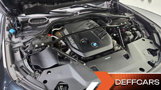 BMW 7-SERIES 740d xDrive Design Pure Excellence купить на сайте DeffCars