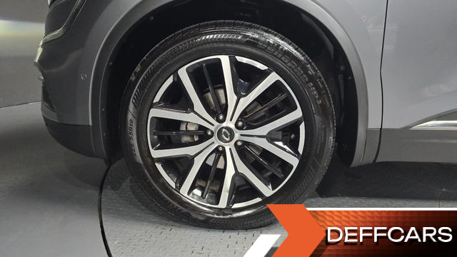 Renault-KoreaSamsung QM6 2.0 GDe RE Signature 2WD купить на сайте DeffCars