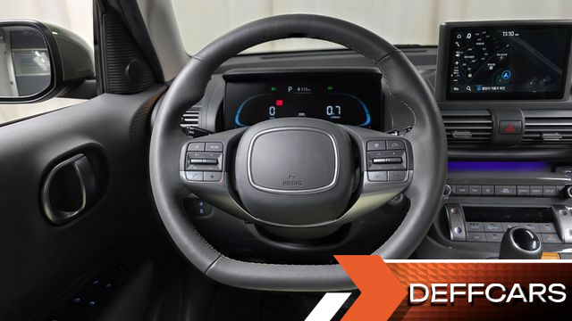 Hyundai CASPER The Essential купить на сайте DeffCars