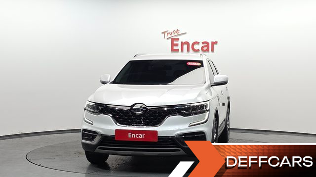 Renault-KoreaSamsung QM6 2.0 LPe LE Signature 2WD купить на сайте DeffCars