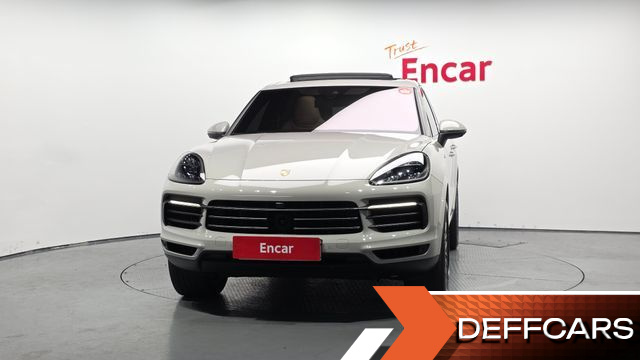 Porsche CAYENNE 3.0 PLATINUM EDITION купить на сайте DeffCars