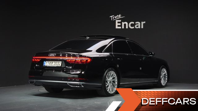 Audi A8 50 TDI Quattro LWB купить на сайте DeffCars