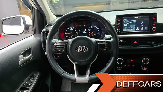 Kia MORNING Luxury купить на сайте DeffCars