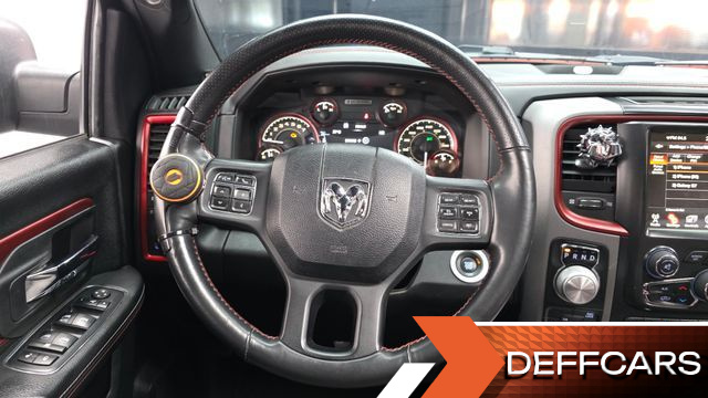 Dodge RAM PICK UP 5.7 купить на сайте DeffCars
